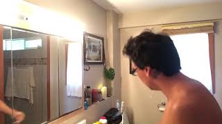 Finally Hair is Cut