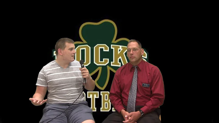 The Spangler Spot - Interview with Coach Gilbert