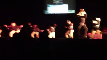 Zeta Phi Beta - Rho Nu - 2012 ODU Homecoming Step Show