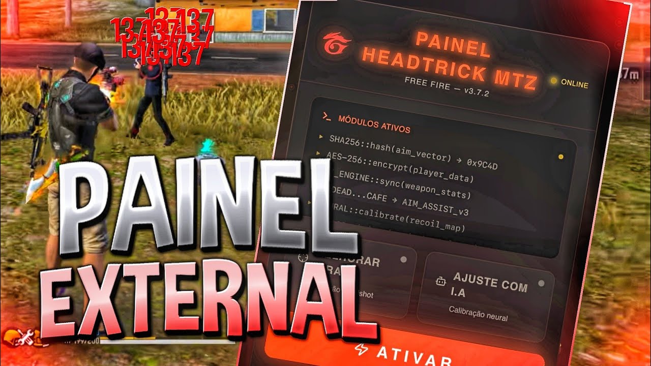 🎯 HEADTRICK iOS — ATALHO PELA DNS 😱 XIT DNS GRÁTIS + REGEDIT IPHONE ANTI BAN!