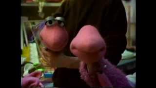 Fraggle Rock | Behind the Scenes: Mokey in the shop | The Jim Henson Company
