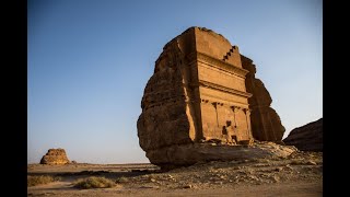 আল উলা - Hegra, EP# 2. What is Inside The Nabateans Tombs.Discover Al Ula - How to Visit العلا Hegra