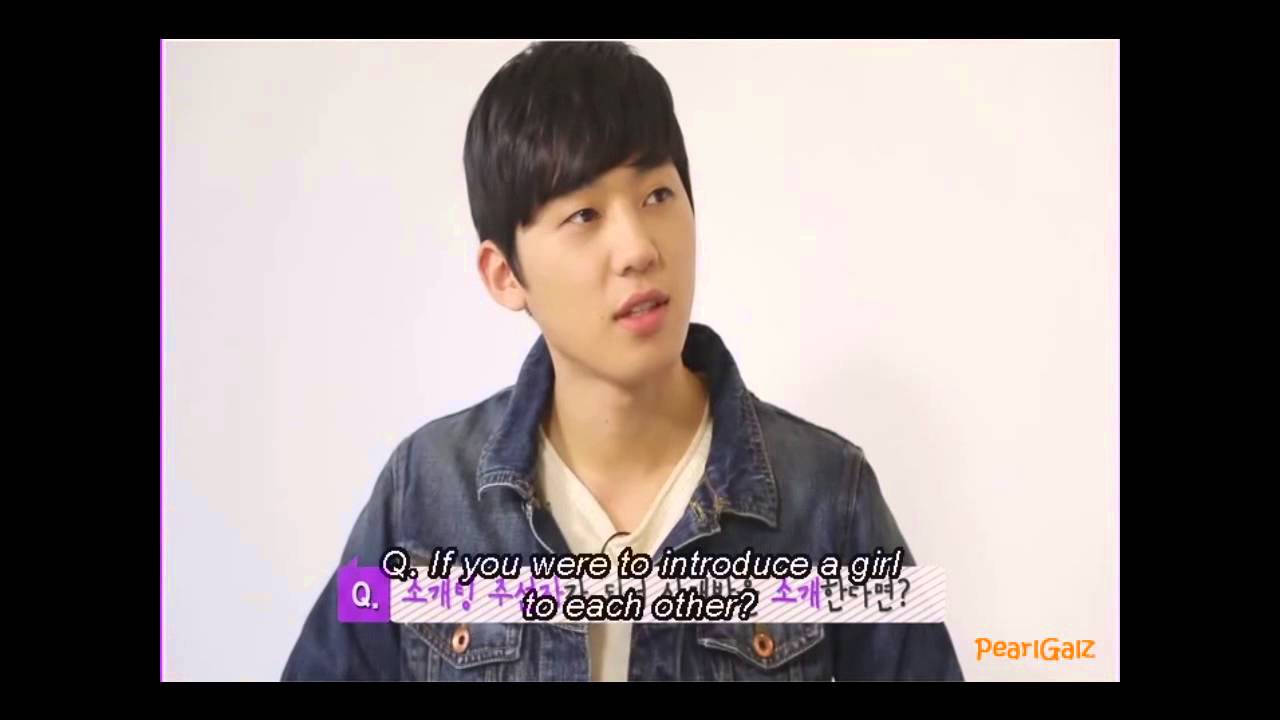 [Eng Sub] TEENTOP Angel box [Double Talk] CAP & Changjo