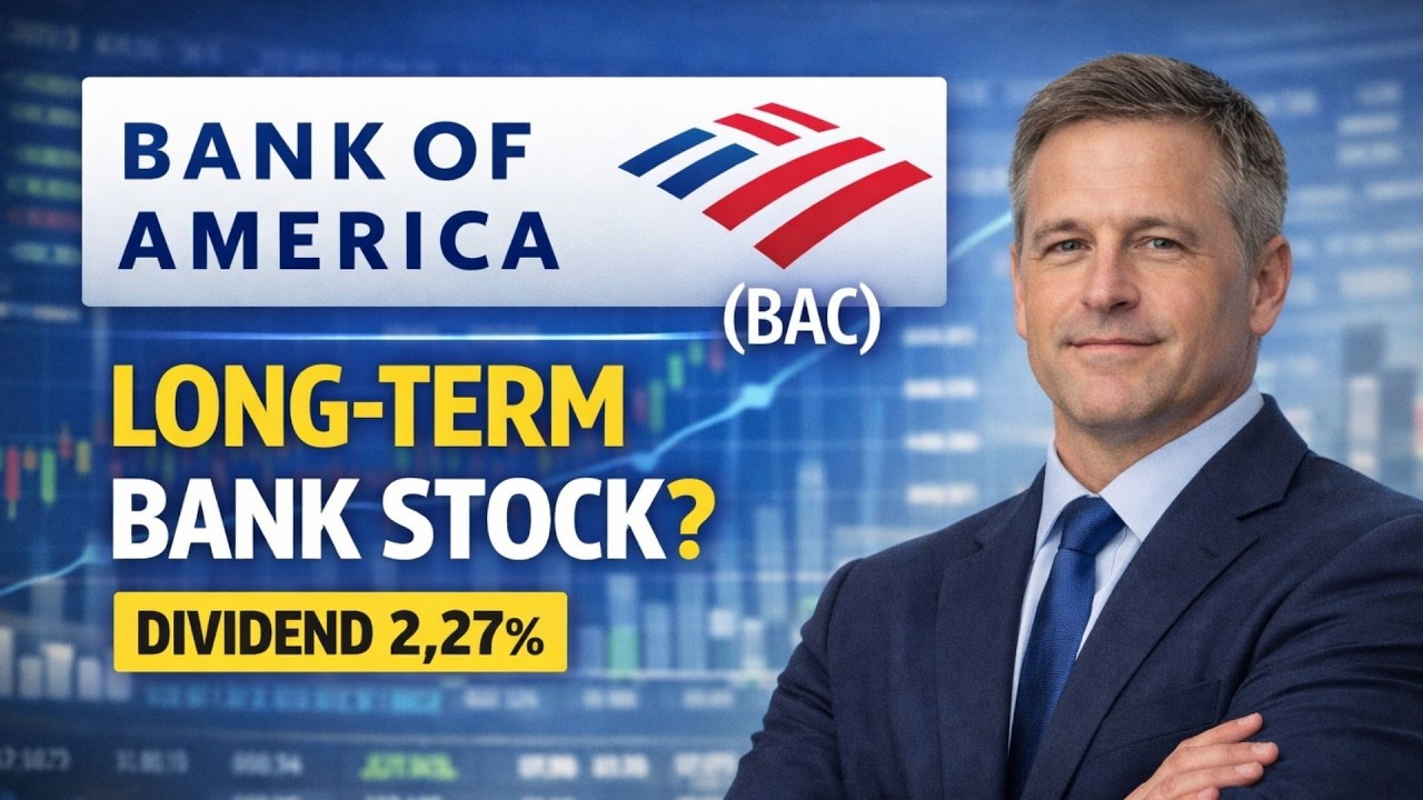 Bank of America (BAC) Stock Analysis 2026 – Graphs, Risks ...