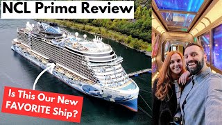 Norwegian Prima - Overall Review Of What We Liked And Didn't On This Ship & More Tips