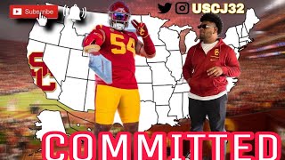 Download Lagu DEYVID PALEPALE COMMITS TO USC OVER PENN STATE & MICHIGAN Download Lagu DEYVID PALEPALE COMMITS TO USC OVER PENN STATE & MICHIGAN
