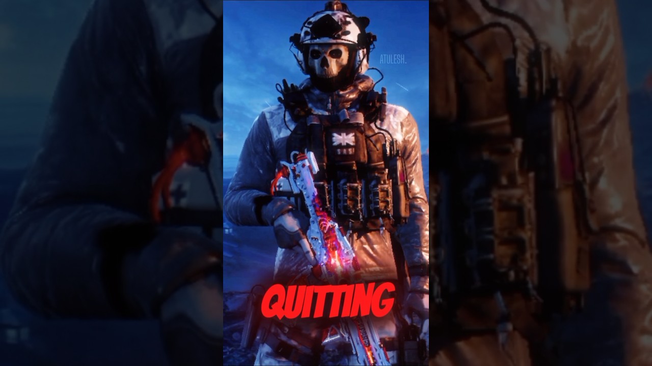 Everyone is quitting CODM ! Here's why 😰 @codnarco
