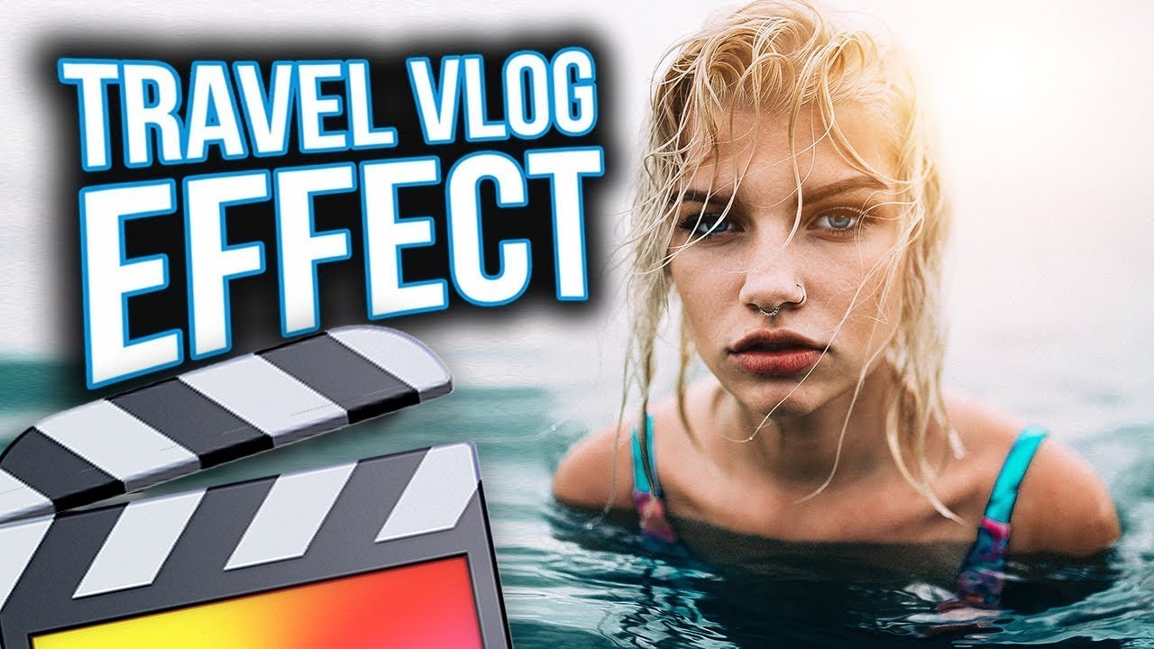 How To Make TRAVEL Videos CINEMATIC Final Cut Pro X YouTube