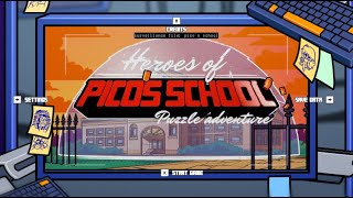 Heroes of Pico's School (19 May 2024) Gameplay