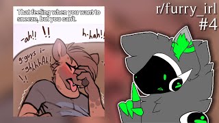 r/furry_irl #4 | MORE YIFF MEMES