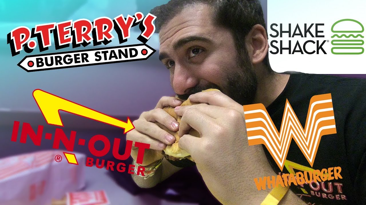 LA MEJOR COMIDA RÁPIDA DE TEXAS - YouTube