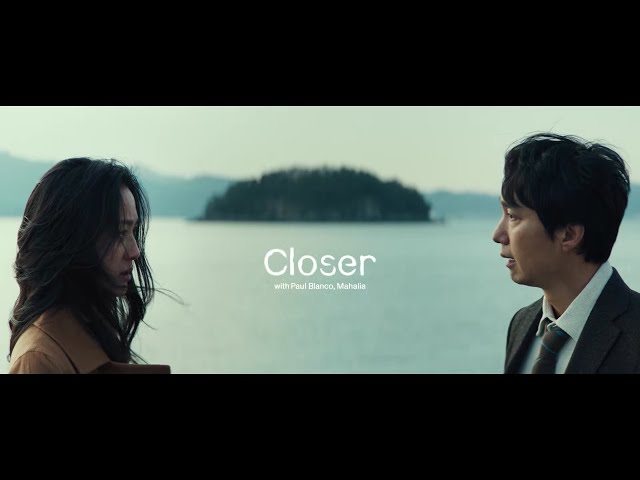 RM 'Closer (with Paul Blanco, Mahalia)' X 헤어질 결심(Decision to Leave) Collabo MV class=