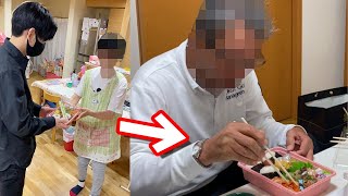 ヒカル母の作った弁当を離婚した元夫カツヤに食べさせたら30年間食べ続けた味に気付くのか？