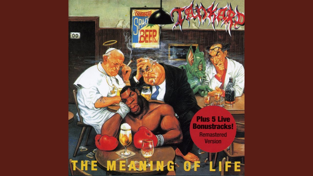 The Meaning of Life (2005 Remaster) - YouTube