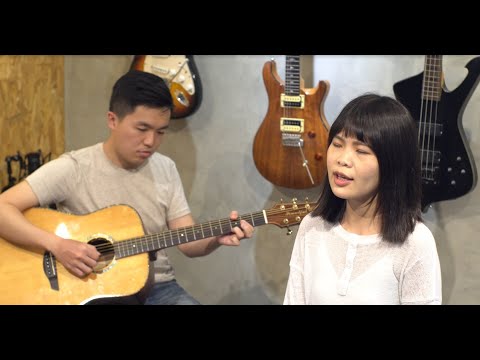 魏如萱(waa wei) -你啊你啊 Cover  l GDP音樂工作室