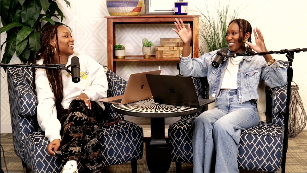 The Gin & Juice Podcast | Church Retreats, Chili's Trump Drama & Love Overboard's Race Problem