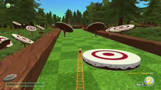 Tonight, We Be GOLFING