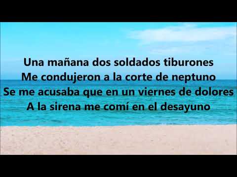 Rigo Tovar La Sirenita Letra Rigo Tovar La Sirenita Letra