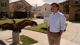 Arrested Development Season 4 - Michael Finishes Sudden Valley