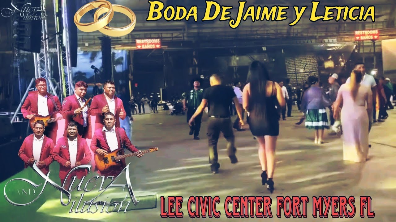 Grupo Nueva Ilusion Tocando En La Boda De Jaime Y Leticia En Lee Civic grupo-nueva-ilusion-tocando-en-la-boda-de-jaime-y-leticia-en-lee-civic