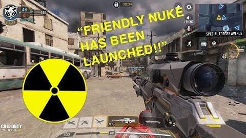 *NUKED* with the XPR 50 (geometry)!!! | call of duty mobile