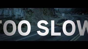 Need for Speed the RUN - HP Pavilion 15-ab032TX ULTRA SETTING