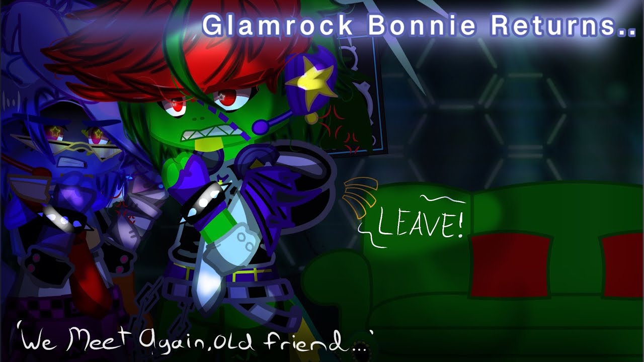 X-এ Soup: Bonus when I drew Glamrock bonnie #FNAF #fivenightsatfreddys  #FNAFRuin #GlamrockFoxy #GlamrockChica #GlamrockFreddy #GlamrockRoxy  #GlamrockMonty  / X