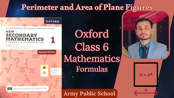 Unlock Geometry’s Secrets: Ace Chapter 5 on Perimeter and Area in NSM Book 1!