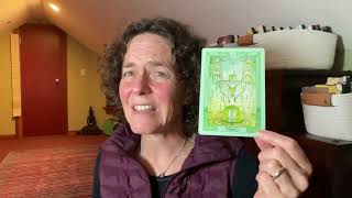 The Heart Must Let Go | Wobble Reading