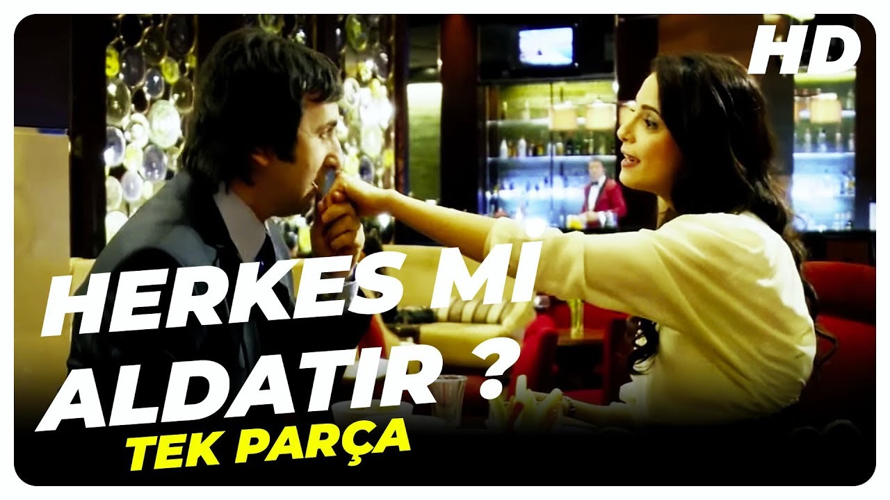 Herkes Mi Aldatır? - Türk Komedi Filmi Tek Parça (HD)