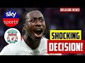 LIVERPOOL COMPLETE SHOCK YAN DIOMANDE SIGNING FANS LOSE IT OVER WORLD CLASS ATTACKER ARRIVAL