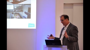 Delivering Digital Transformation with Private Mobile Networks | Tadhg Kenny