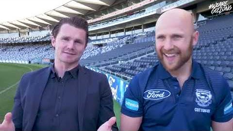 Ablett and Dangerfield Lap Of Laughs | 2018 | Geelong Cats Football Club