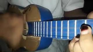 Viera Rasa Ini - Cover ( Versi Ukulele )