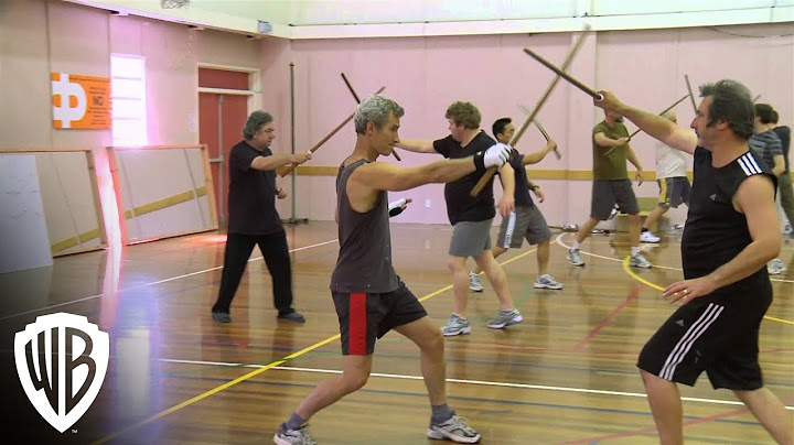 The Hobbit: An Unexpected Journey Extended Edition | "Dwarf Bootcamp" | Warner Bros. Entertainment