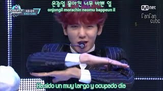 EXO-CBX - Hey mama  [ Sub Español /Rom/Han]