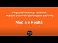 Media e realta  di francesca lopez