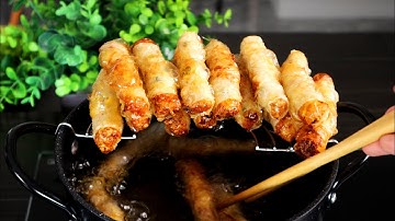 Cách làm RAM BẮP nổi tiếng xứ Quảng giòn giòn thơm thơm ngay tại Nhà