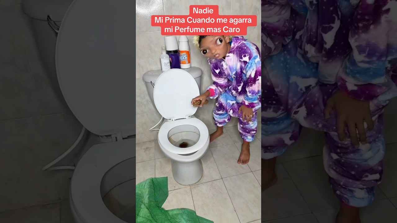 ME GASTO TODO MI PERFUMEEE 🤣 