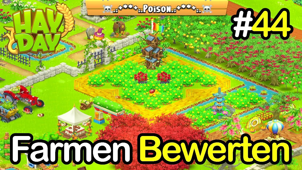 Hay Day 2 Farmen Auf Einem Gerät DAS FINALE STEHT! 😱 Hay Day Farmen Bewerten Season 6 | SyromerB #44