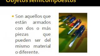 Análisis sistémico de objetos técnicos Primera parte.