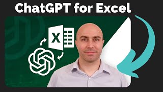 🙌 ChatGPT for Excel [NEW UDEMY COURSE]