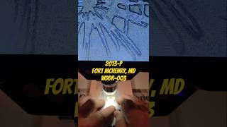 Variety of the Day Ep. 115: 2013-P Fort McHenry, MD WDDR-003 #coin #variety #DDR #ATB #quarter