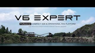 Qysea Fifish V6 Expert Unterwasser-Roboter Droneline