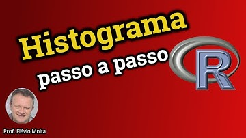 HISTOGRAMA - como fazer no r