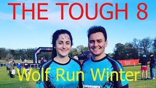 Wolf Run Winter Nov 2018 - Stanford Hall