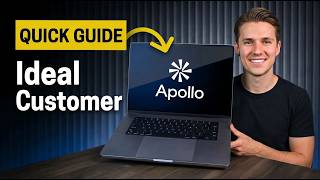 How To Create An Ideal Customer Profile Using Apollo.io (Quick Guide 2026)