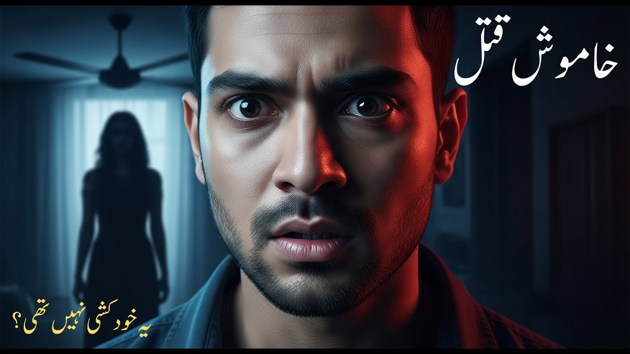 🔥 Khamosh Qatal | خاموش قتل | खामोश कत्ल | Silent Murder