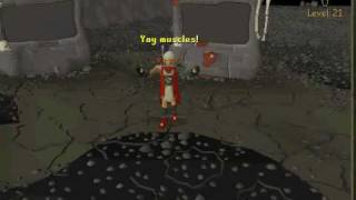 Showing Off All SkillCapes Execpt Summoning. MagooScape 508