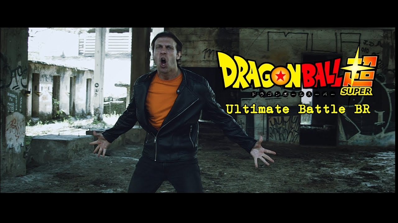 Dragon Ball Super ULTIMATE BATTLE   Bruno Sutter verso oficial BR